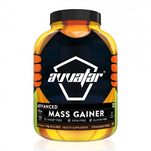 AVVATAR 6.6LB MASS GAINER